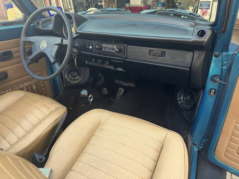 1979 Volkswagen Super Beetle
