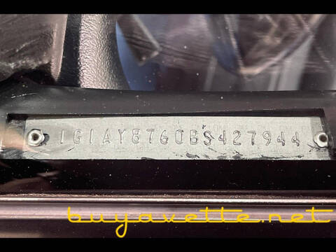 1981 Chevrolet Corvette