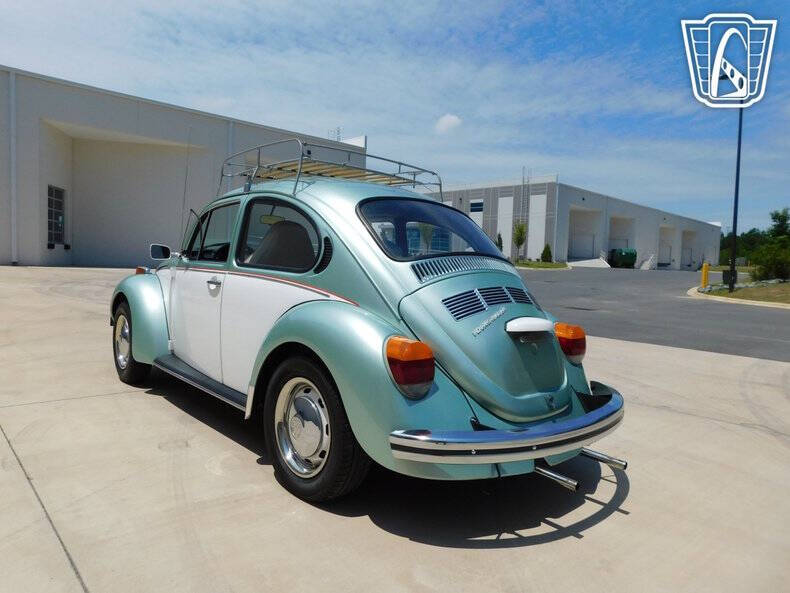 1973 Volkswagen Beetle