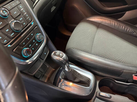 2013 Buick Encore