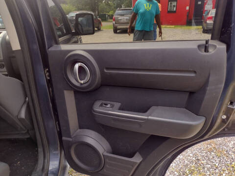 2008 Dodge Nitro SXT