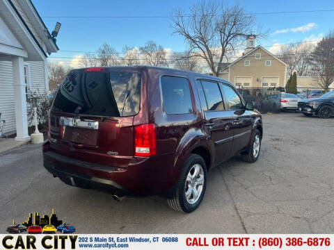 2014 Honda Pilot EX-L