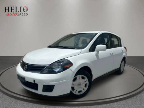 2012 Nissan Versa 1.8 S