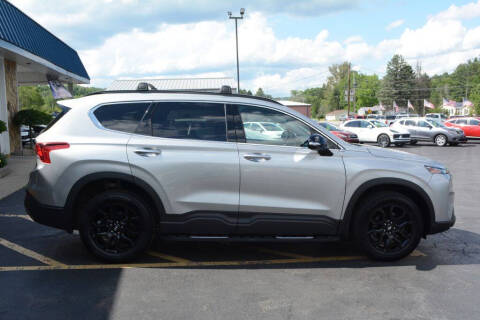2023 Hyundai Santa Fe XRT