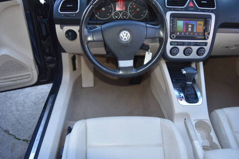 2009 Volkswagen Eos Komfort