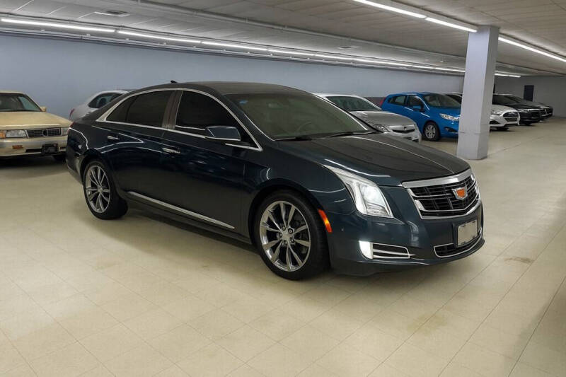 2016 Cadillac XTS Luxury