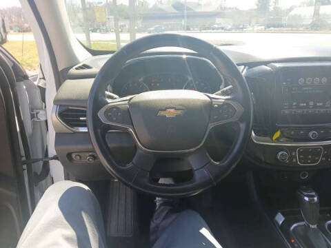 2018 Chevrolet Traverse