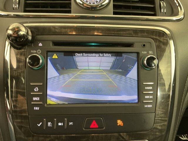 2014 Buick Enclave Leather