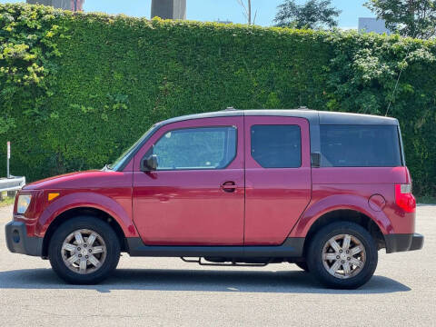 2006 Honda Element EX-P