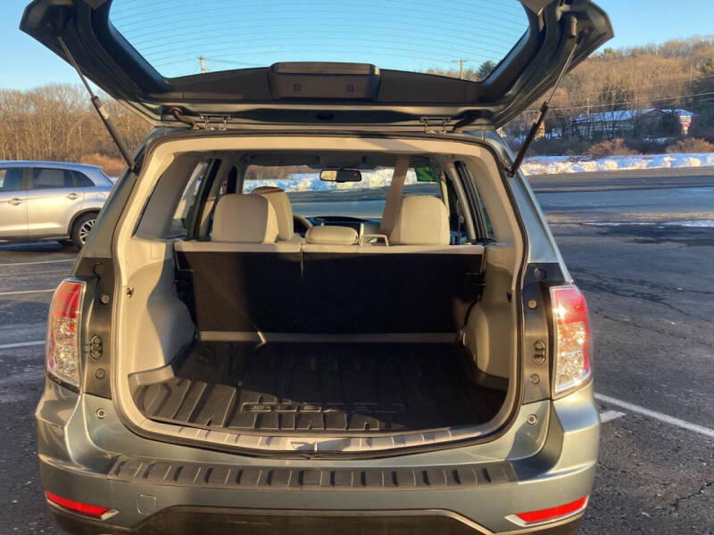 2012 Subaru Forester 2.5X