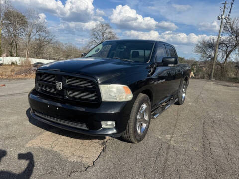 2011 RAM 1500