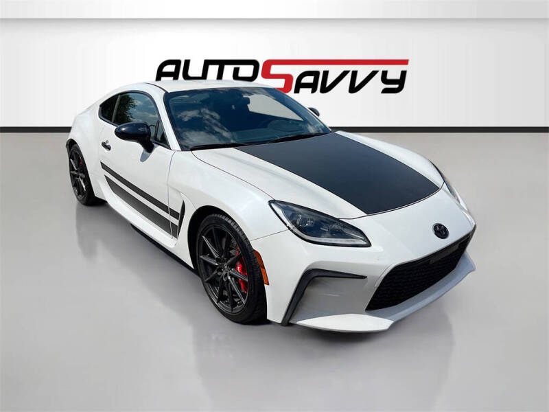 2024 Toyota GR86 Trueno Edition