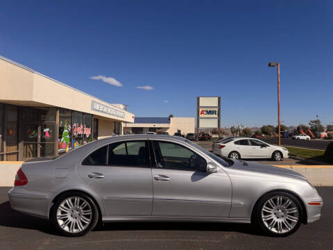 2008 Mercedes-Benz E-Class E 350