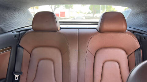 2011 Audi A5 2.0T quattro Premium Plus