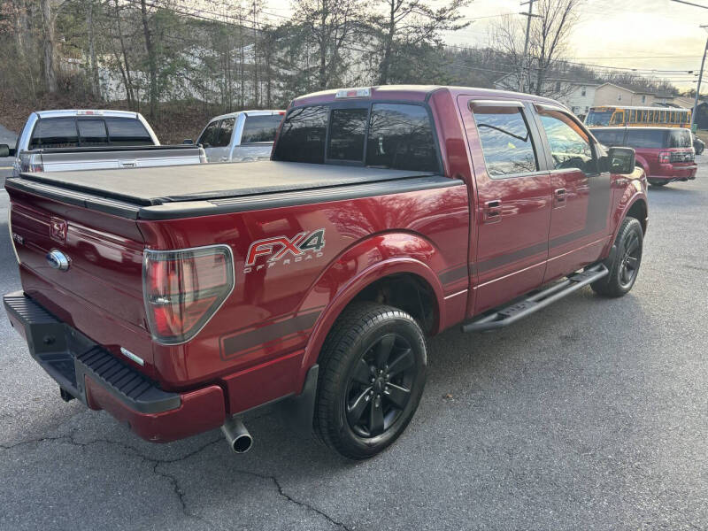 2013 Ford F-150 for sale at Elite Auto Sales Inc in Front Royal VA