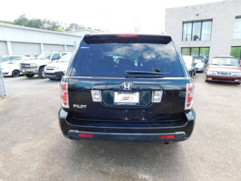 2008 Honda Pilot EX-L w/DVD