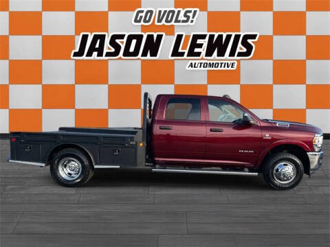 2020 RAM 3500 Tradesman