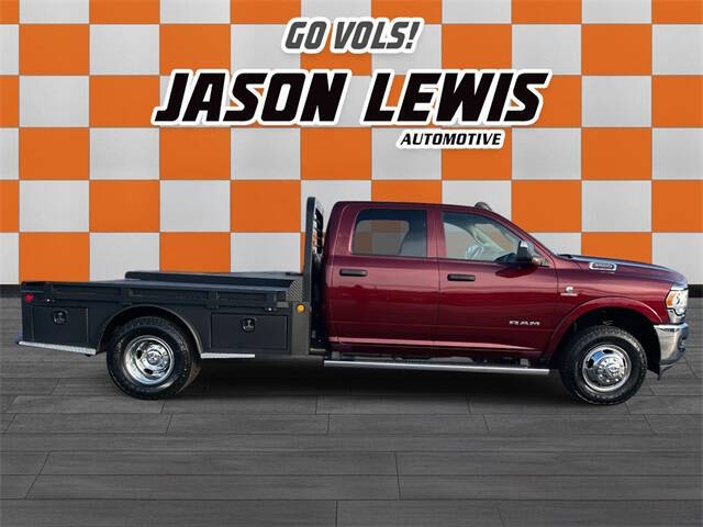 2020 RAM 3500 Tradesman