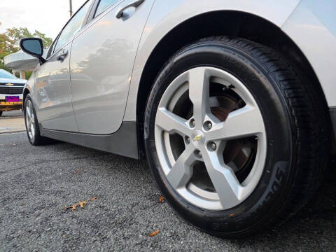 2013 Chevrolet Volt Premium