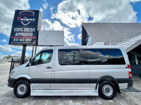 2014 Freightliner Sprinter 2500