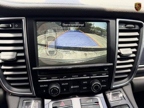 2014 Porsche Panamera