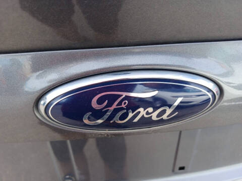 2013 Ford Escape Titanium