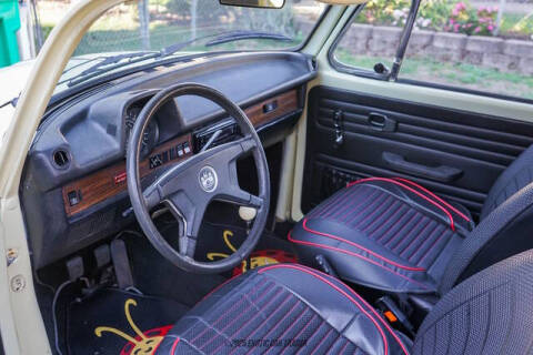 1974 Volkswagen Super Beetle