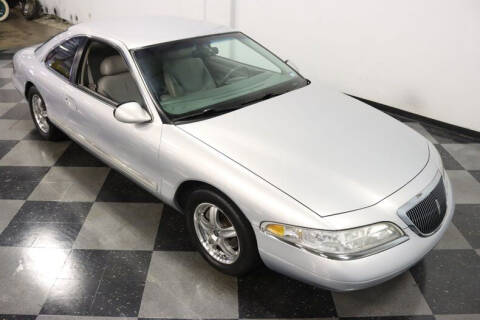 1998 Lincoln Mark VIII