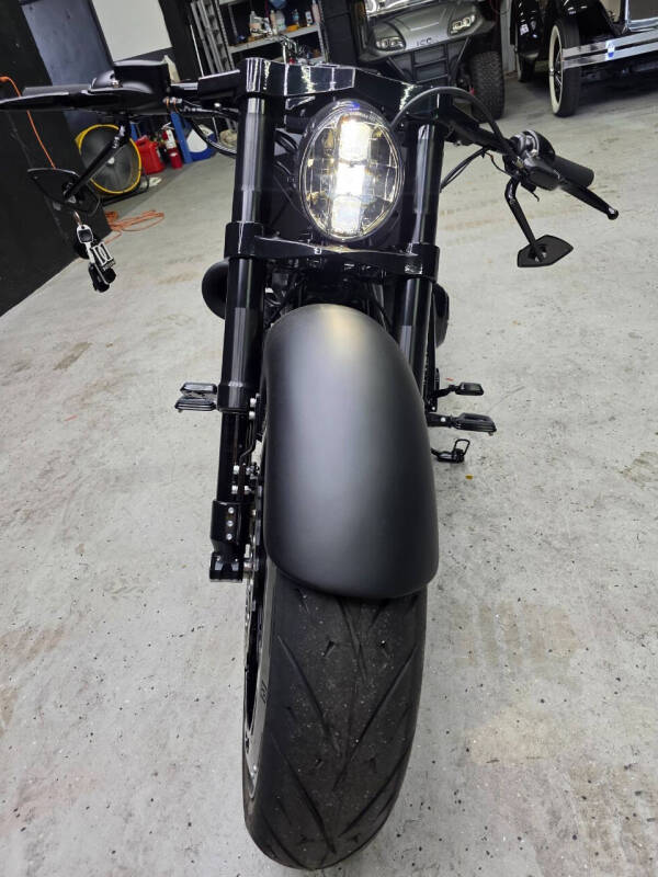 2020 Harley-Davidson Custom