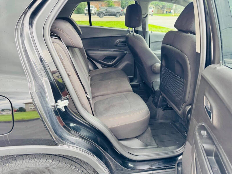 2020 Chevrolet Trax LS