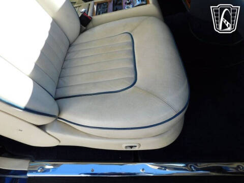 1990 Rolls-Royce Silver Spur