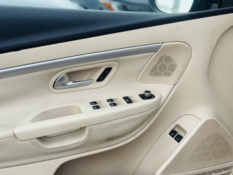 2012 Volkswagen Eos Komfort SULEV