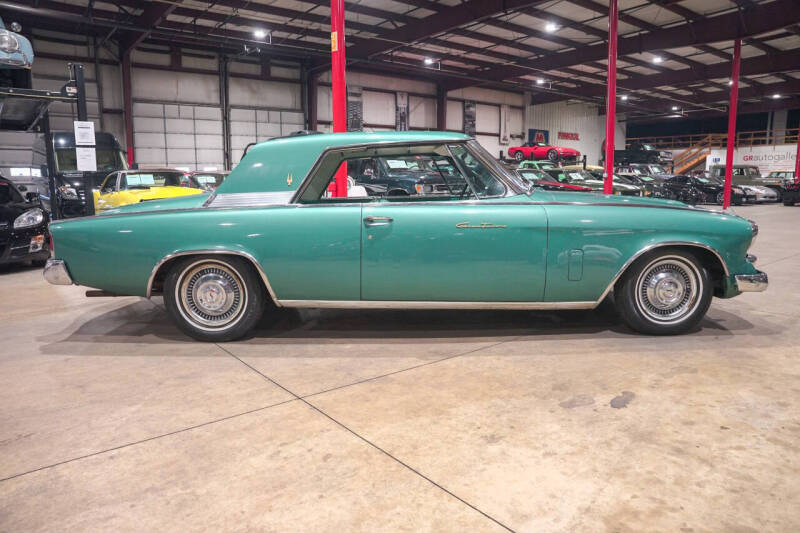 1962 Studebaker Hawk