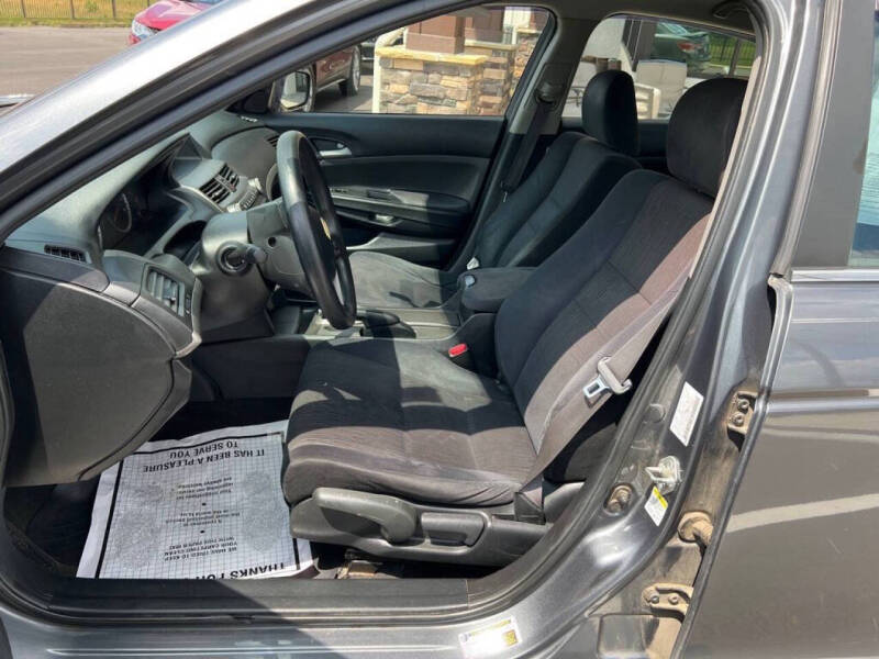 2012 Honda Accord LX