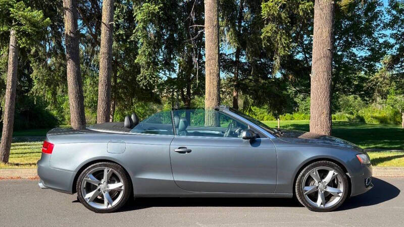 2012 Audi A5 2.0T quattro Premium Plus