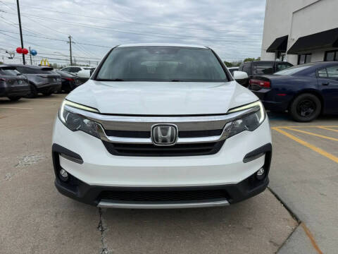 2020 Honda Pilot EX-L
