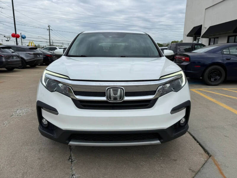 2020 Honda Pilot EX-L