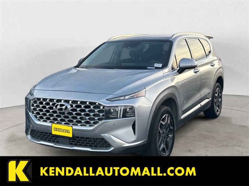 2022 Hyundai Santa Fe Limited