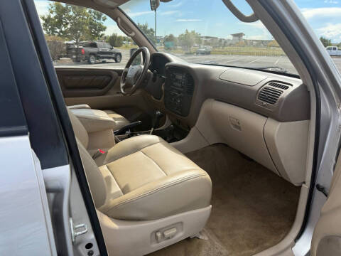 1999 Toyota Land Cruiser