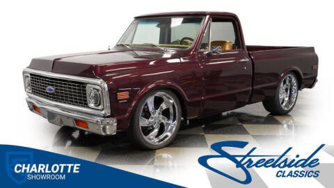 1972 Chevrolet C10