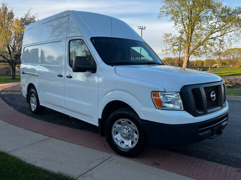 2016 Nissan NV for sale at Western Star Auto Sales in Chicago IL