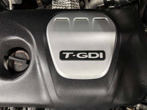 2017 Hyundai Tucson Sport