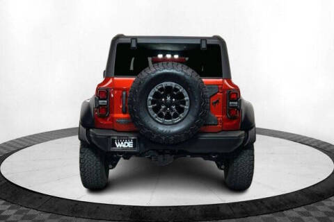 2023 Ford Bronco Raptor