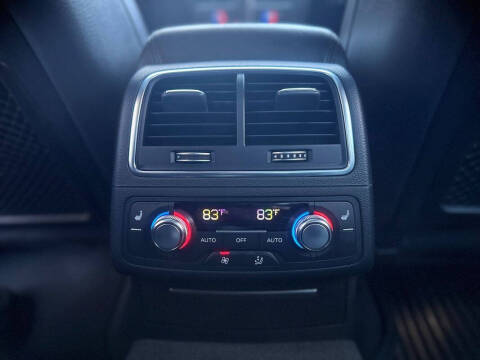 2017 Audi A6 2.0T quattro Premium Plus