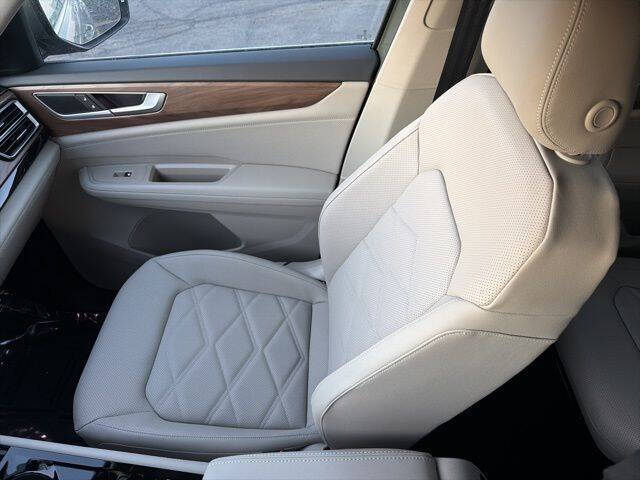 2026 Volkswagen Atlas SE 4Motion