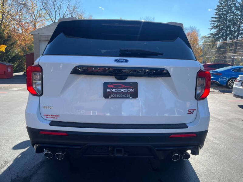 2020 Ford Explorer ST