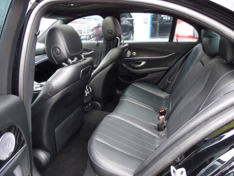 2019 Mercedes-Benz E-Class E 300