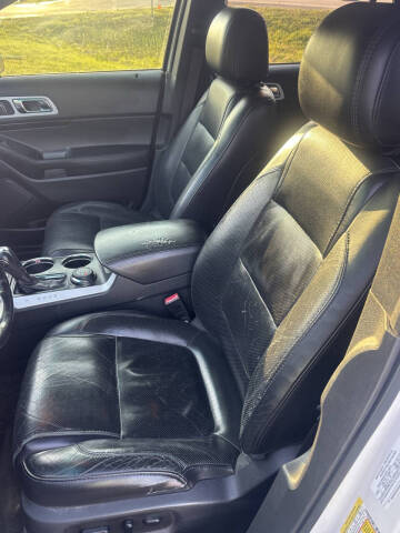 2013 Ford Explorer Limited