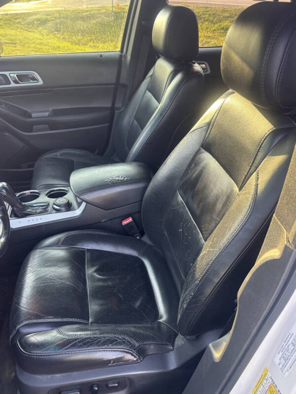 2013 Ford Explorer Limited