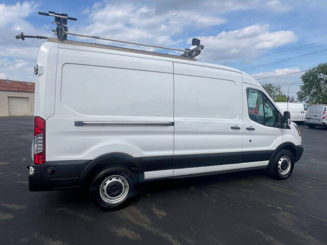 2019 Ford Transit 250